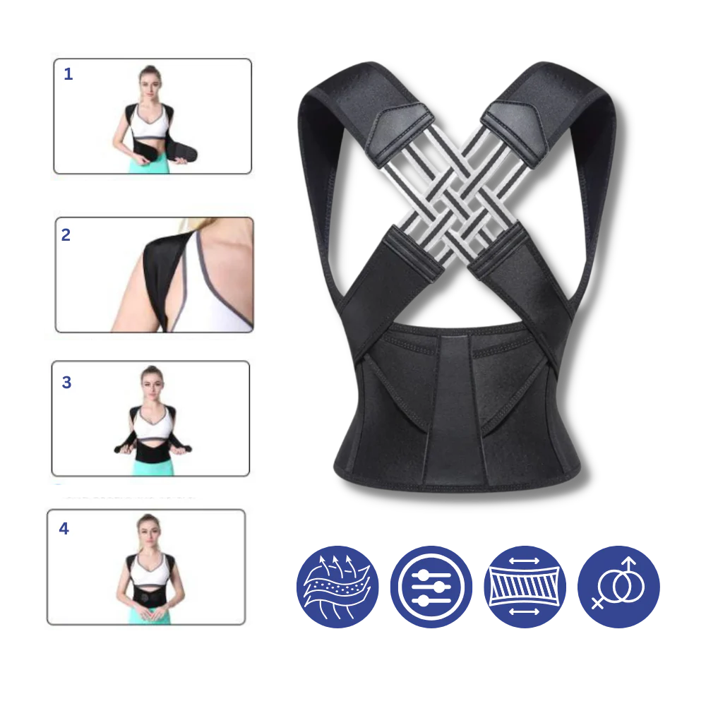 Correcteur de posture ALGANO ™
