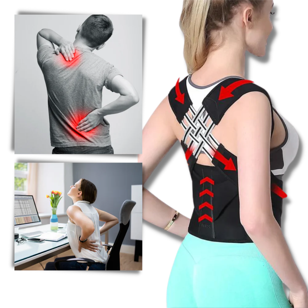 Correcteur de posture ALGANO ™